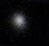 Astronomy - Globular Clusters